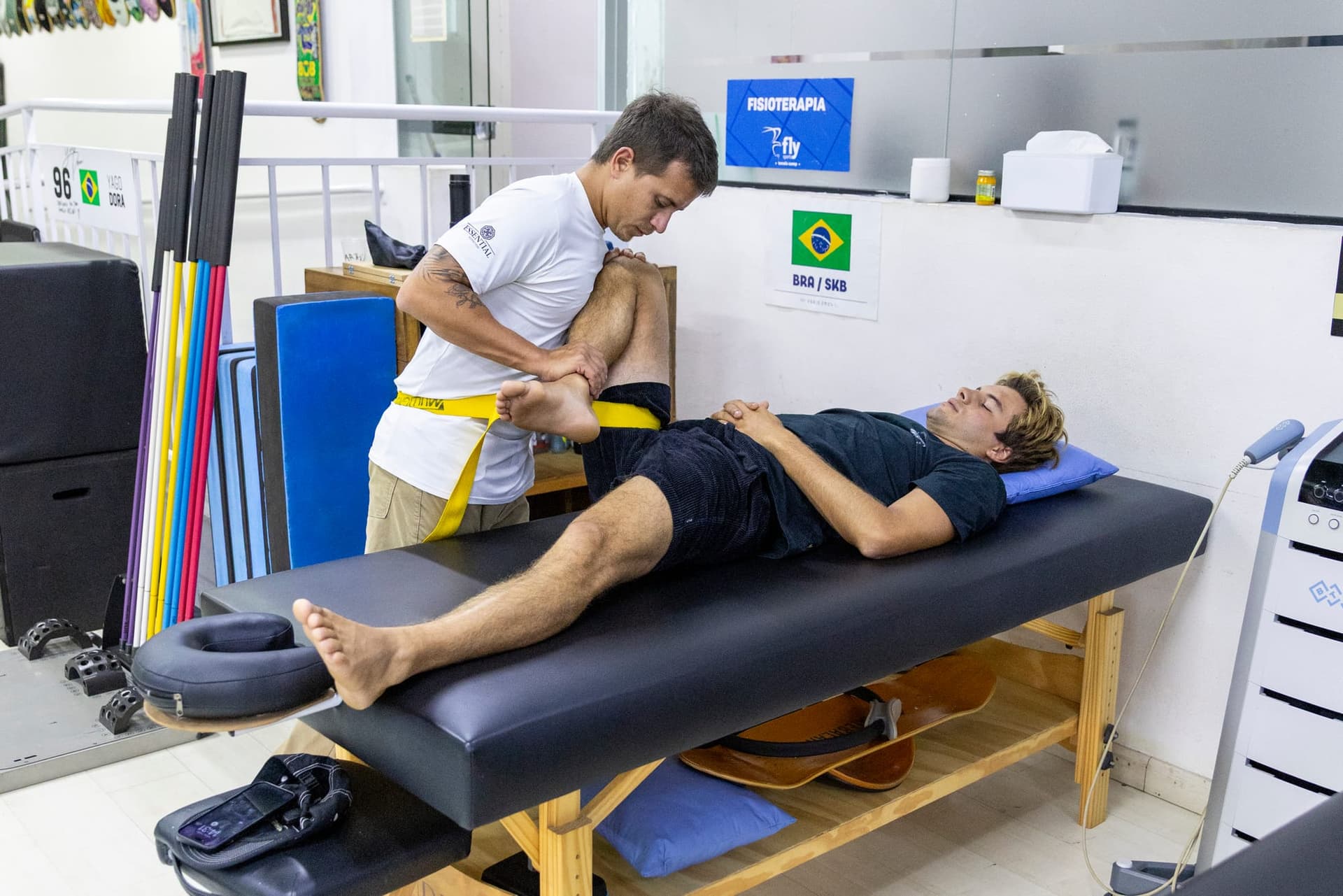 Orthopedic Physiotherapy